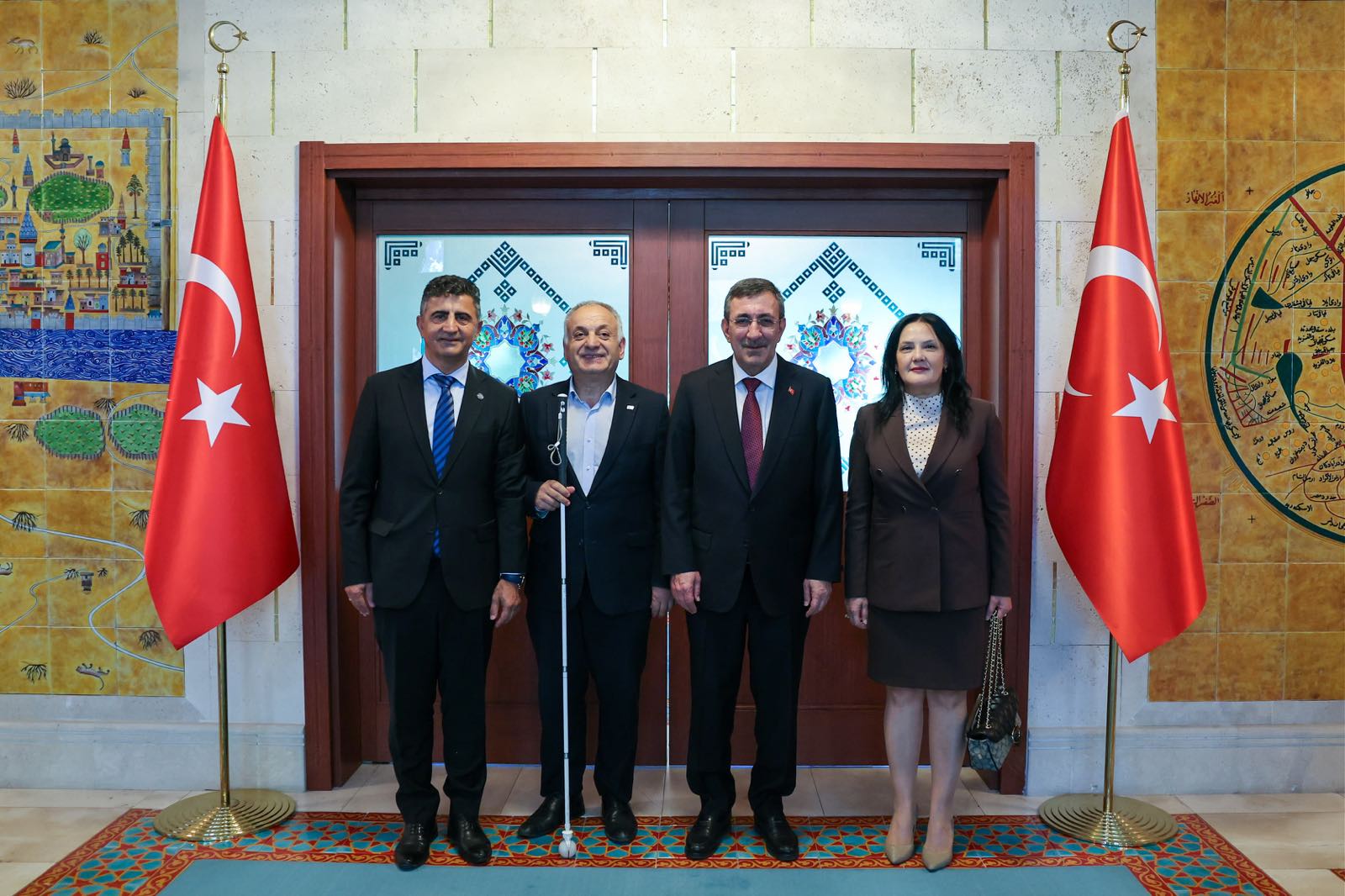 Engellilik Politikalarının Geleceği Masaya Yatırıldı