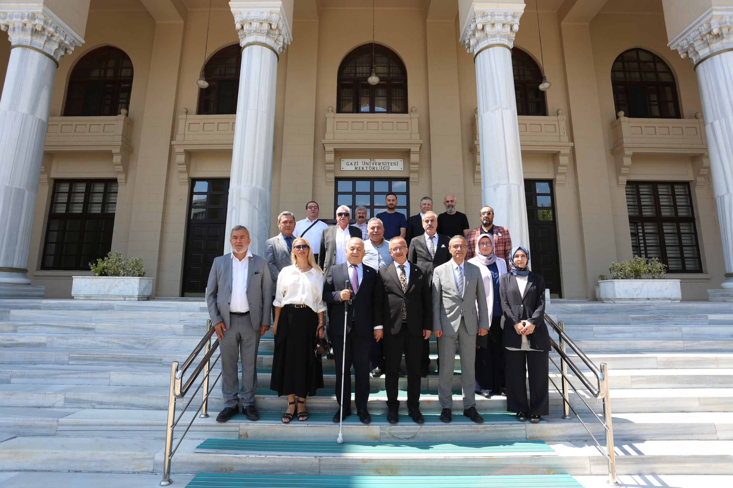 BEYAZAY ile Gazi Üniversitesi Arasında İş Birliği Protokolü İmzalandı