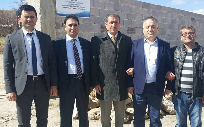 İşkur Desteği ile Mandıra Sahibi Oldu