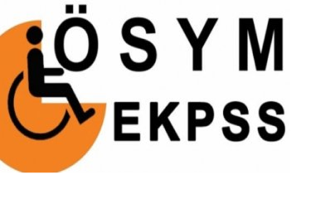 Aile Bakanlığı Teşkilatından EKPSS Başvuru Duyurusu