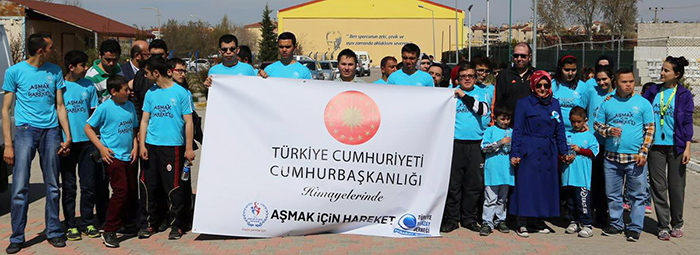 Aksaray ” Hareket ” e Geçti