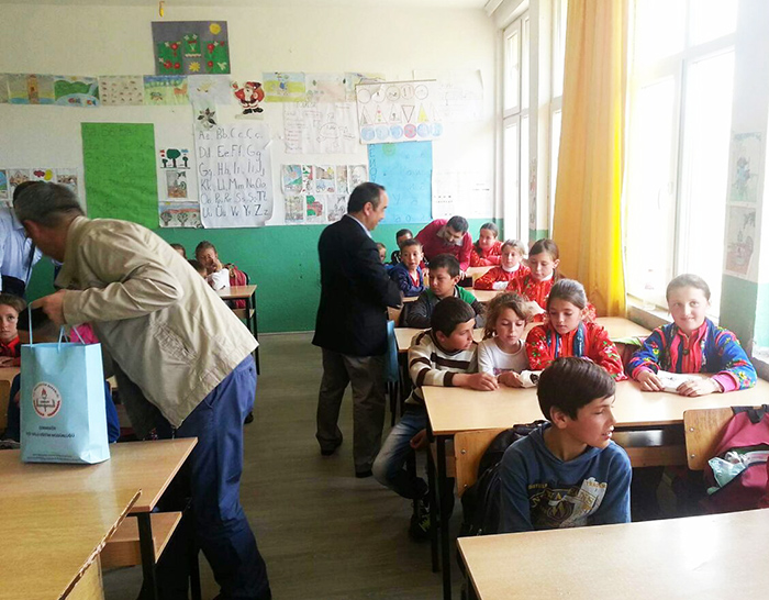 Kardeşlik Projesi