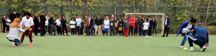 Fabrikada Kampanya Heyecanı