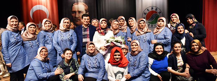Türkiye’de Bir İlk