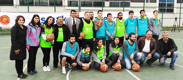 Engeller Spor İle Aşılıyor