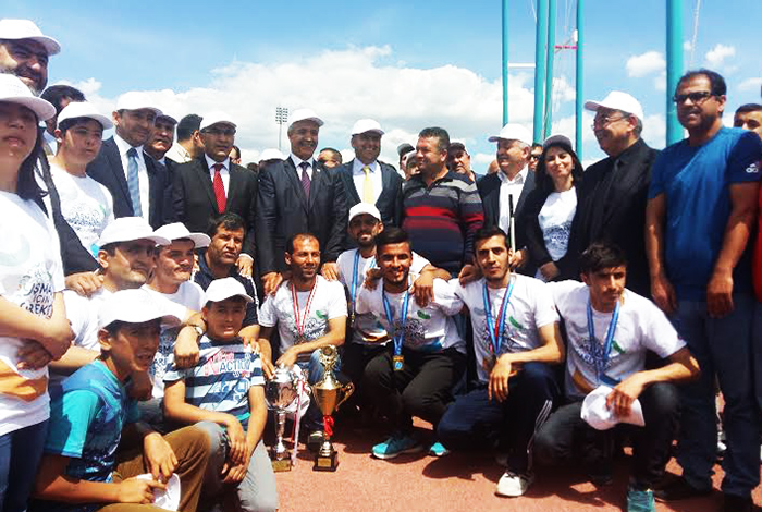 Adıyaman’da Kampanya Heyecanı