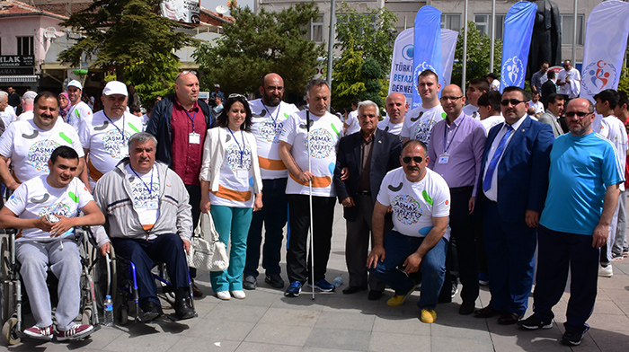 Aksaray’da Kampanya Heyecanı