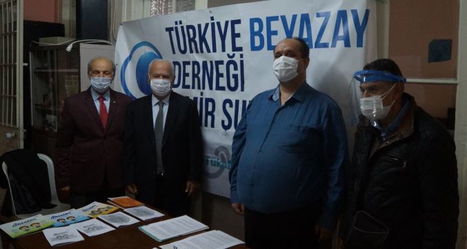 TÜKODER İLE İZMİR BEYAZAY EL ELE