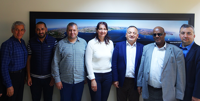 Etiyopya’dan Ziyaret