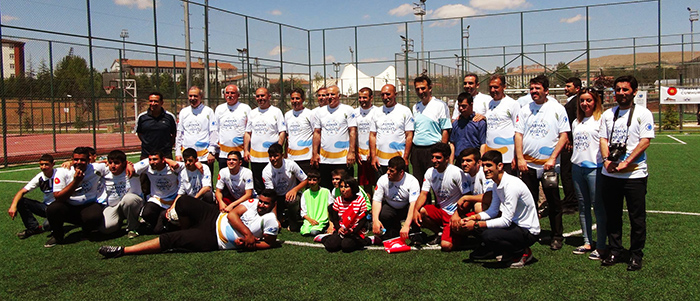 Birlikte Futbol Heyecanı