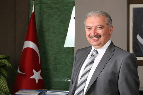 Engelli dostu Mevlüt Uysal İ.B.B başkanı oldu