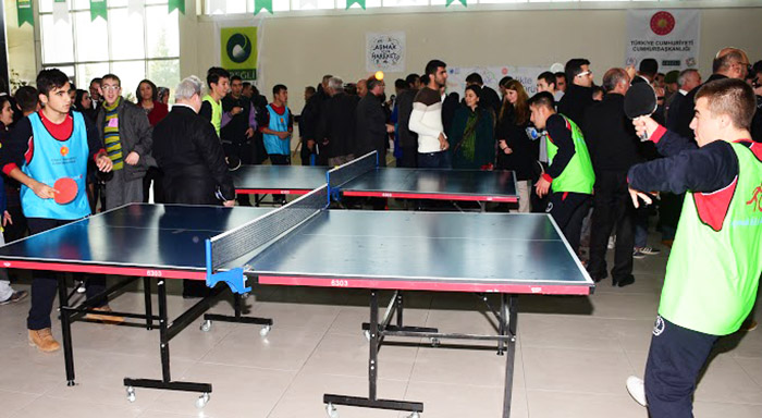 Konya’da Spor Festivali