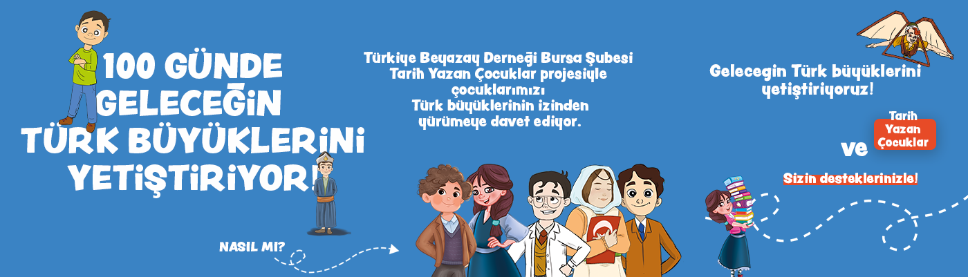 Tarih Yazan Çocuklar
